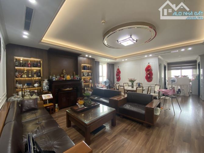 Bán 3 ngủ full nội thất đẹp tại MHDI Hoàng Quốc Việt-Nguyễn Văn Huyên Nghĩa Đô, Cầu Giấy - 1