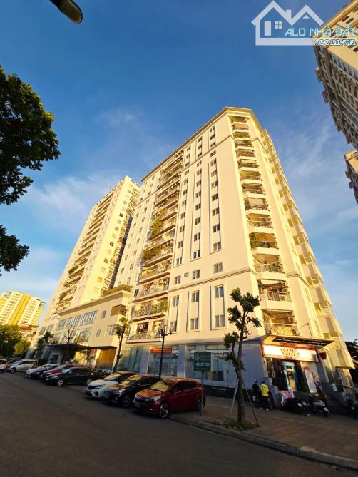 BÁN CĂN HỘ- CT2A TÂY HỒ RESIDENCE 80m,2 NGỦ VIEW GẦN HỒ TÂY - CÓ SLOT ĐỂ Ô TÔ GIÁ TL - 1