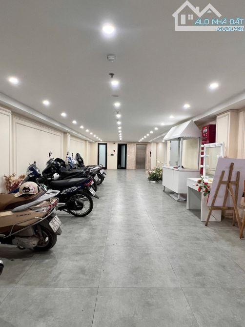 BÁN TOÀ VĂN PHÒNG 5 ⭐️ PHỐ NGUYỄN XIỂN, Ô TÔ TRÁNH, KINH DOANH 125M2 7T MT5.2M GIÁ 79 TỶ - 1