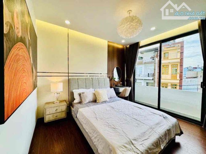 SIÊU PHẨM MẶT TIỀN KINH DOANH VIEW TRIỆU ĐÔ - FULL NỘI THẤT CAO CẤP - XE HƠI NGỦ NHÀ - 1