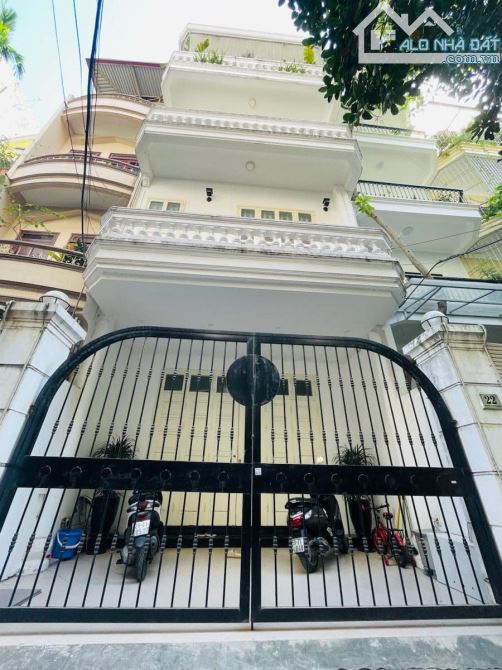 Chính chủ bán nhà phố Nguyễn Chí Thanh 6 tầng chỉ 18 tỷ Đống Đa, ô tô vào nhàm KD - 1