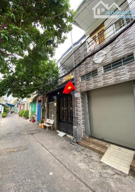 28m2 LÊ THIỆT, HXH ĐỖ CỬA, HẺM THÔNG LÊ LƯ, 3ty2 - 1