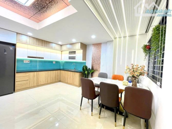 Bán Nhà 78/21/2 Đường Số 51, P14, Gò Vấp – 3 Lầu Đúc, Full Nội Thất, 5.45 Tỷ! - 1