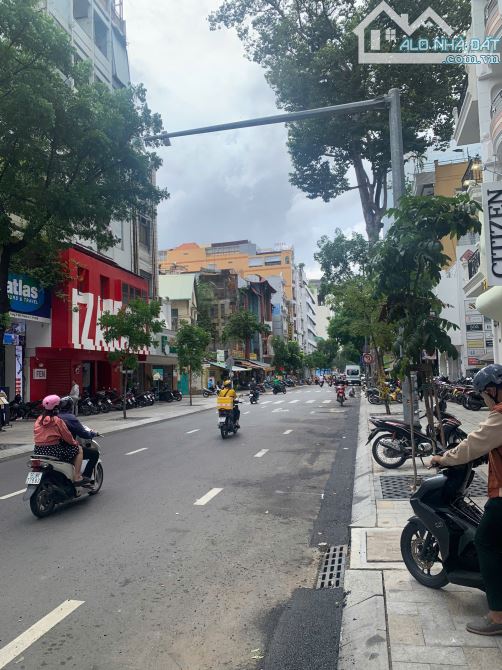 Bán Nhà Hiếm Mặt Tiền Lý Tự Trọng, P.Bến Thành, Quận 1 –Ngay Metro - 4m x 17m Giá Chỉ 30tỷ - 1