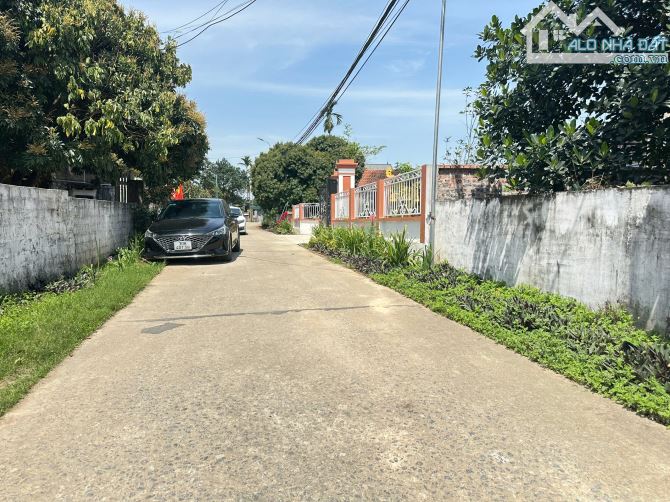 Bán đất đẹp thôn 6 Ba trại, gần Hồ Suối Hai, 472m, gần UB, chợ, chỉ 2.62tỷ - 1