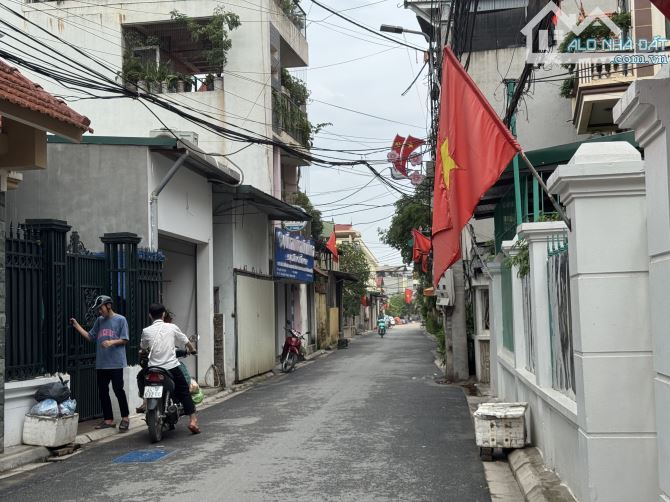 🏡 Chính chủ gửi bán lô đất cực phẩm tại Sáp Mai – Võng La:63m2, mặt tiền 5.5m - 1