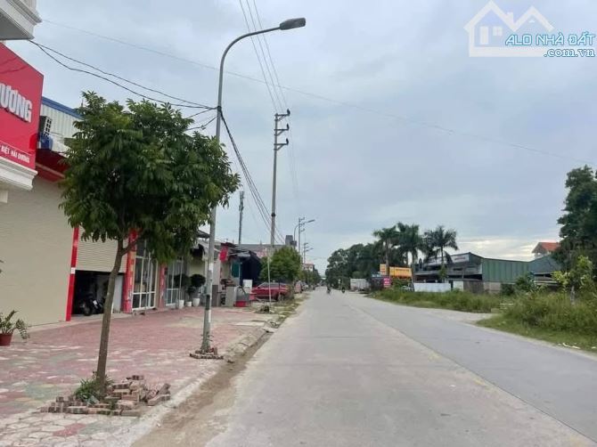 Bán đất Thôn Tiền TT Lai Cách Cẩm Giàng – gần KCN Đại An – giá chỉ 1.6  tỷ Rẻ nhất khu - 1