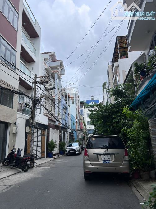 Bán nhà Nguyễn Minh Hoàng (K300) DT 5x17m dtcn 80m2 giá 20 TỶ giảm về 16,8 TỶ - 1