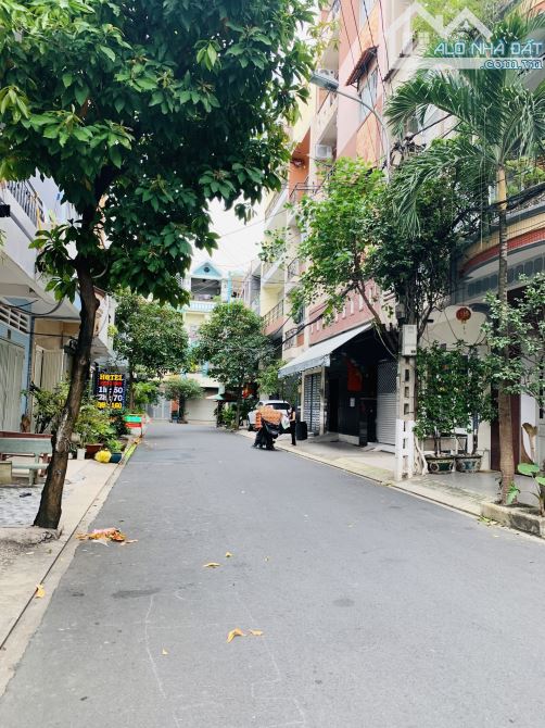 HOT 11.5 Tỷ💕HXH 8m Nguyễn Hồng Đào thông Bàu Cát 1✅DT 4x17m💥5 Tầng Mới Đẹp - 1