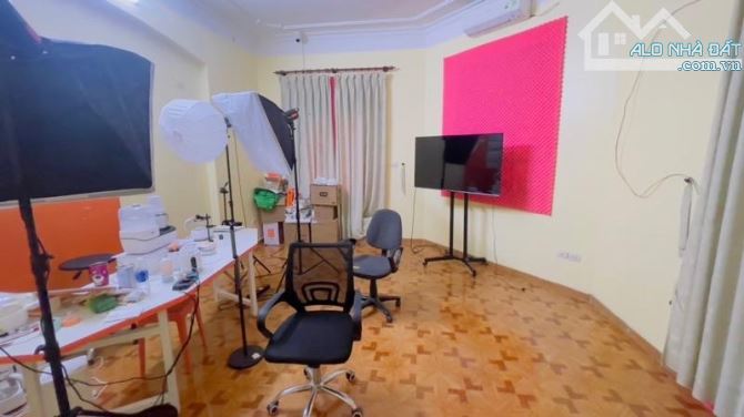 Phân Lô Hoàng Quốc Việt, ô tô tránh kinh doanh, 55m, 18 Tỷ - 1