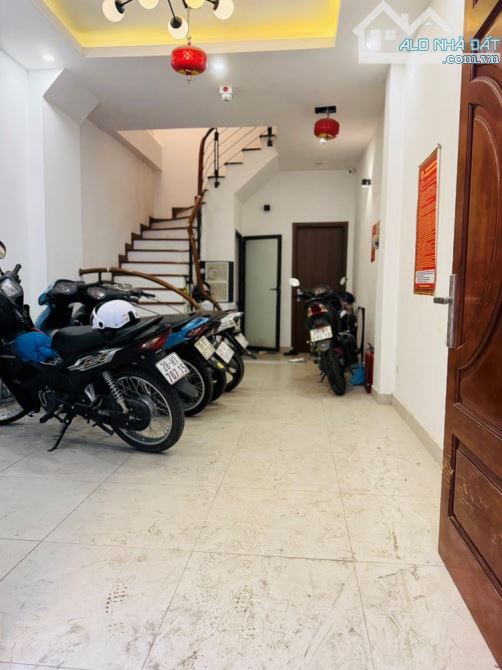 BÁN NHÀ TRƯỜNG CHINH, THANH XUÂN, CC MINI 9 PHÒNG KHÉP, ĐẦY ĐỦ PCCC, 42M2, 10.5TỶ - 1