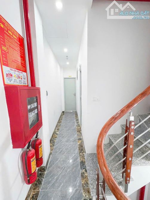 Cầu Giấy hơn 16 tỷ - tòa CC mini 19 phòng - đạt doanh thu hơn 1,2 tỷ/năm đi bô ĐH Quốc Gia - 1