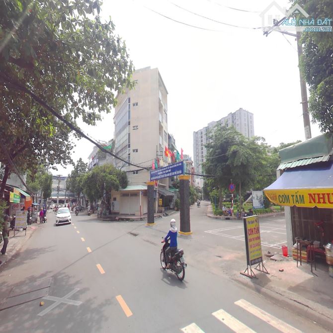 NGỘP BANK 5 TỶ - MẶT ĐƯỜNG 8M CẦU XÉO - 71M2 - 4 TẦNG BTCT - GIÁ 10.X TỶ - 1