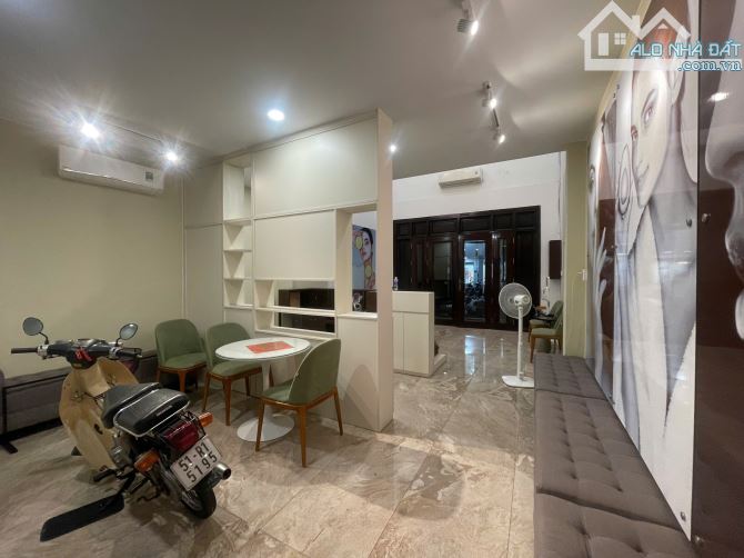 LÔ GÓC MẶT TIỀN NGUYỄN VĂN NGHI – ĐỐI DIỆN CHỢ GÒ VẤP, VỊ TRÍ VÀNG  - 7*22, 35 TỶ! - 1