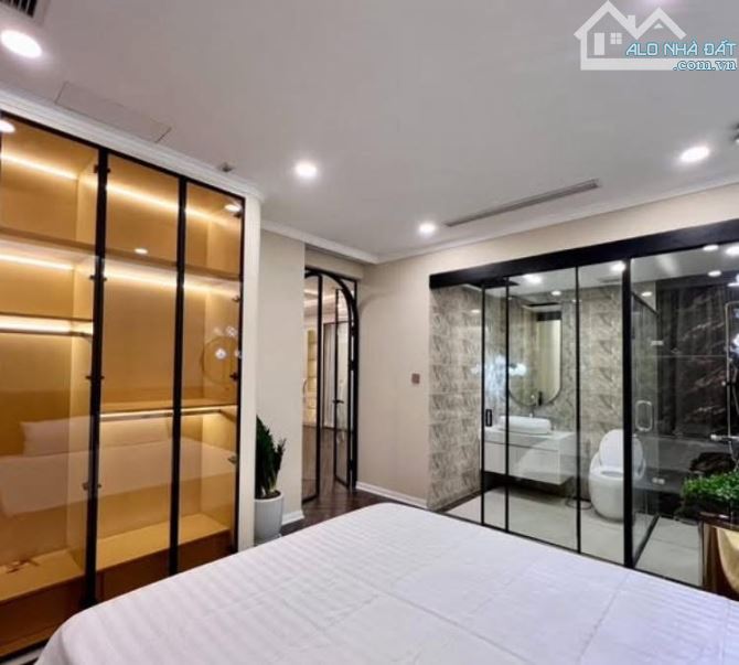 XUÂN ĐỈNH  DT 40m2 x 6 Tầng Mặt tiền 6m Giá : 7.8 Tỷ NHÀ MỚI KOONG - PHÒNG KHÉP KÍN - - 1