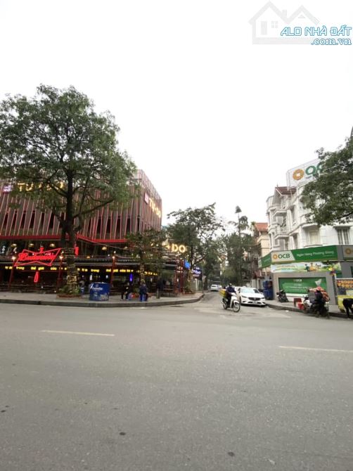 BÁN BIỆT THỰ KĐT LINH ĐÀM. 340M2 - 4 TẦNG. MT 17M. SỔ ĐẸP. GIÁ RẺ. - 1