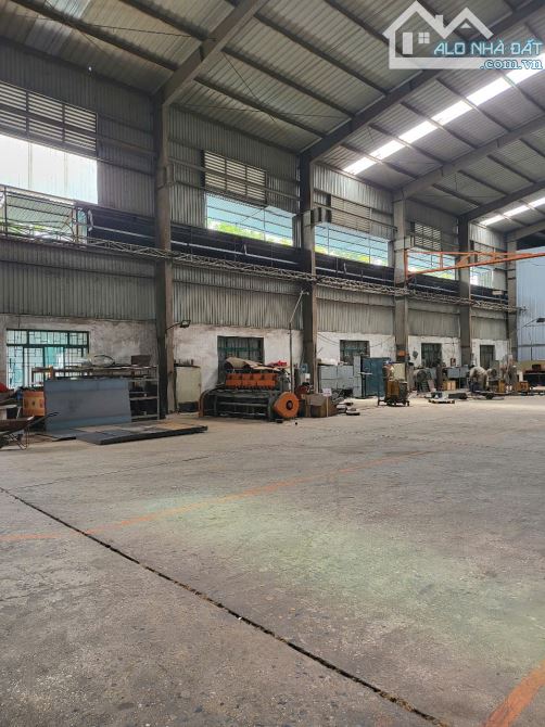 CHO THUÊ KHO XƯỞNG 850M² TẠI KHU CÔNG NGHIỆP NGỌC HỒI, GIÁ 105K/M² - 1