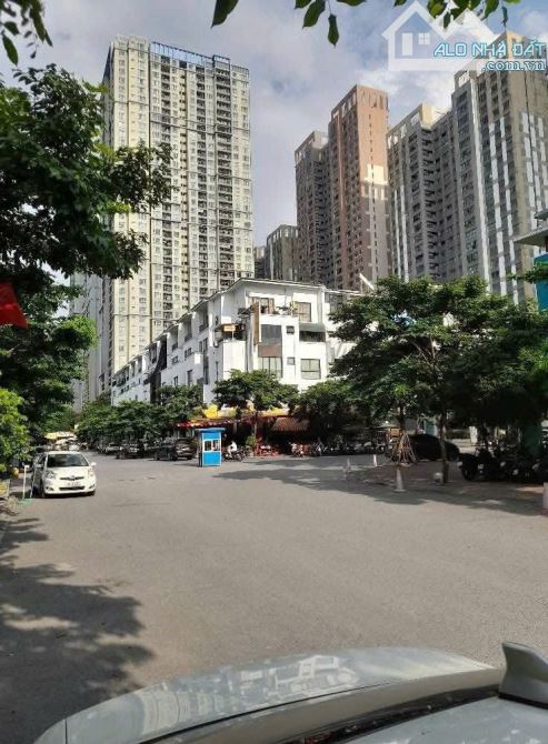 SIÊU PHẨM BT HOÀNG THÀNH(MỖ LAO)HÀ ĐÔNG,MT VỈA HÈ RỘNG KD TẤP LẬP,130MX5T,MT7M,GIÁ 55,8 TỶ - 1