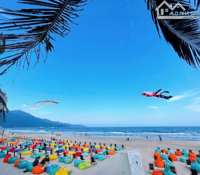 HOT HÒN HỌT - LÔ GÓC LÊ ĐỨC THỌ VÀ TRẦN ĐẠI NGHĨA - CÁCH BIỂN 200M - 1