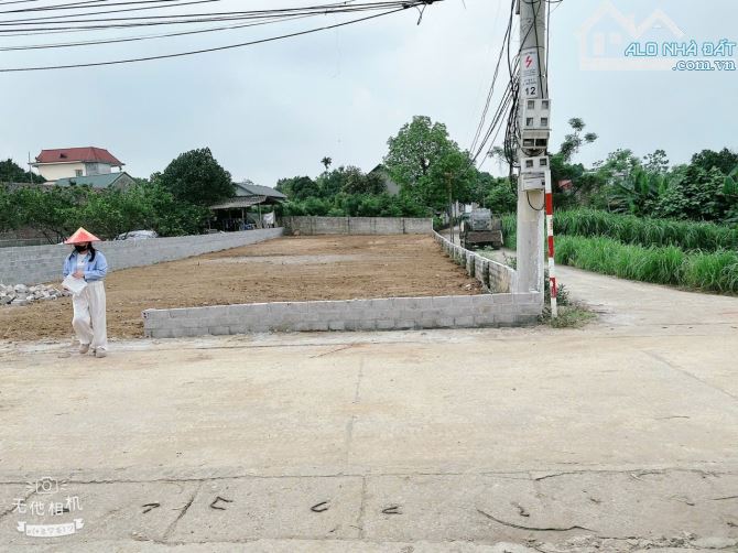 Bán Đất Vân Hoà- BV Lô Góc 2 Mặt Tiền 657m2_150m2 TC Giá 5,4 Tỷ - 1