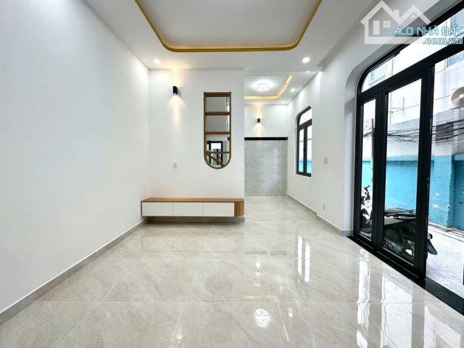 Siêu Vị Trí –  MT thụt Trần Quang Khải Q1 – Ngang 8m – 3PN, Full Nội Thất – 9.2 Tỷ TL - 1