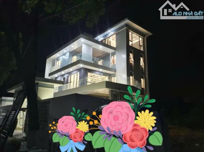 BÁN RẺ Biệt Thự 3 Tầng  – Gara Ô Tô – Đường To 8M, View Dự Án – Giá Tốt Hơn Mua Đất . - 1
