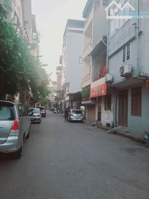 MẶT PHỐ NGÔ GIA TỰ 24 tỷ 80m LÔ GÓC 2 MẶT NGÕ ÔTÔ ĐỖ CỬA,LONG BIÊN - 1