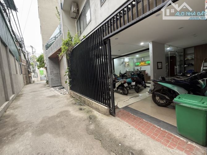 NHÀ DÒNG TIỀN BỒ ĐỀ 29 tỷ 135m MẶT TIỀN 7m SẴN 24 PHÒNG,LONG BIÊN - 1
