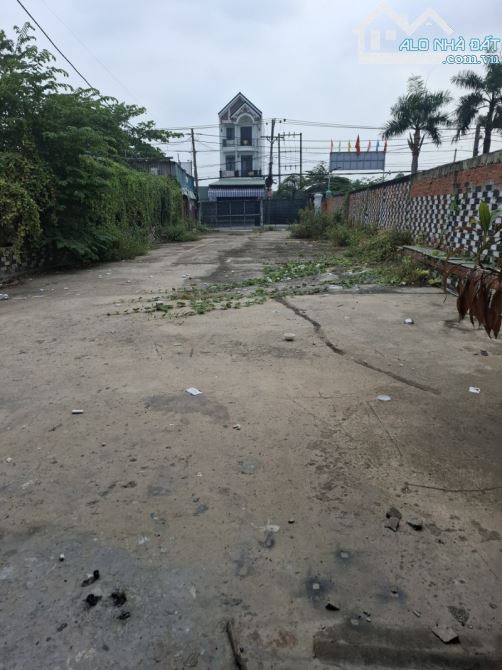 Bán đất mặt tiền Bình Chánh, đường An Phú Tây- Hưng Long, 3504m2,nhỉnh 20 tỷ - 1