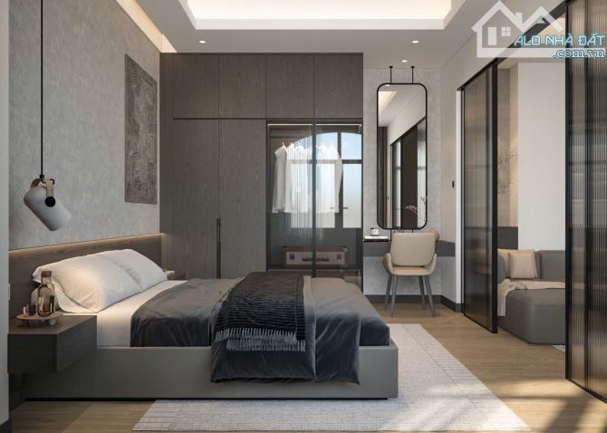 Khai trương Căn hộ 1PN Quận 1 ngay Nguyễn Thị Minh Khai, CV Tao Đàn - 1