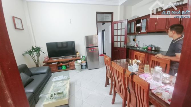 💥 Phố VIP Trần Thái Tông 61m - 17 tỷ x, DÂN XÂY - LÔ GÓC - KINH DOANH - Ô TÔ. - 1