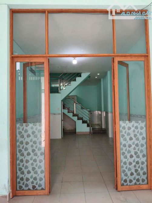 NHÀ HẺM XE TẢI LÊ VĂN KHƯƠNG – HIỆP THÀNH, Q.12 - 1