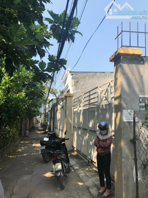 Bán đất full thổ cư đường Hà Huy giáp phường thạnh Xuân quận 12 - 1