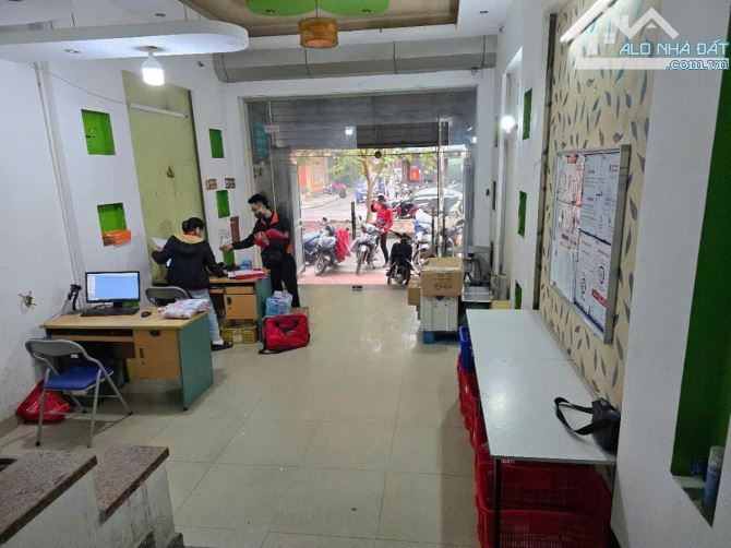 MẶT PHỐ ĐẶNG THUỲ TRÂM - Ô TÔ - KINH DOANH 62m2 4 tầng mặt tiền 4.7m Giá 34 tỷ - 1