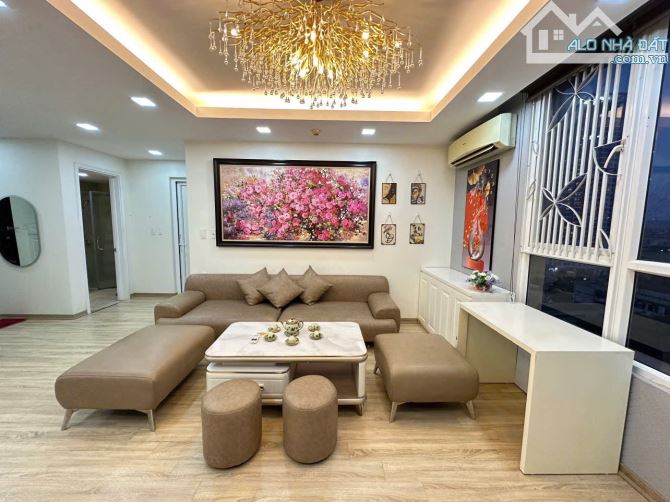 Bán căn hộ Richland Southern Cầu Giấy 95m2 2pn 2vs 7,6 tỷ full NT, hướng mát - 1