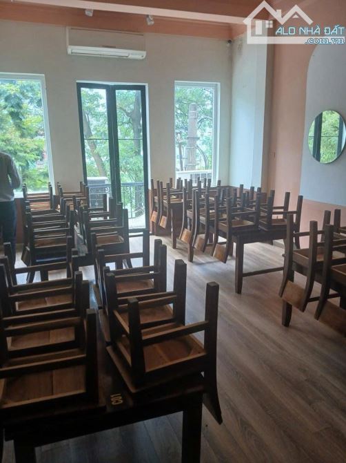 PL CHÙA LÁNG VIEW HỒ - KINH DOANH - Ô TÔ TRÁNH 50m2 5 tầng MT 4.2m Giá 28.8 tỷ - 1