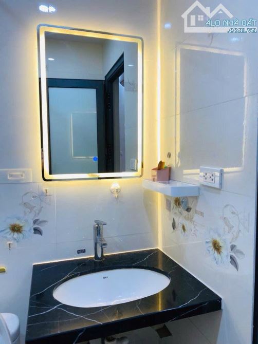 HÀO NAM - 50M RA MẶT PHỐ - TRUNG TÂM ĐỐNG ĐA 35m2 4 tầng mặt tiền 4m Giá 9.55 tỷ - 1