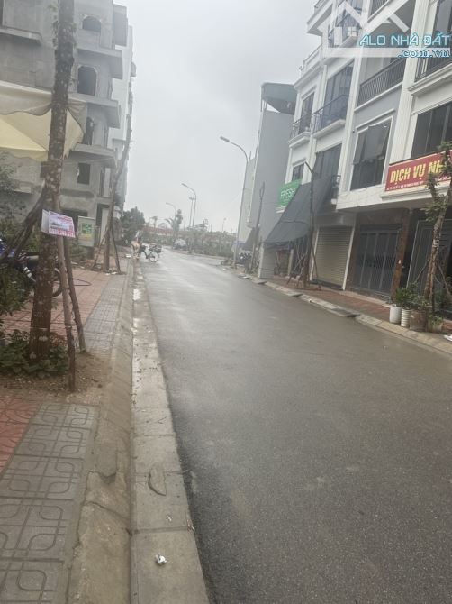 MẢNH ĐẤT 80m MẶT TIỀN 6m 24 tỷ NGỌC THỤY,GẦN CÔNG VIÊN KHAI SƠN,LONG BIÊN - 1