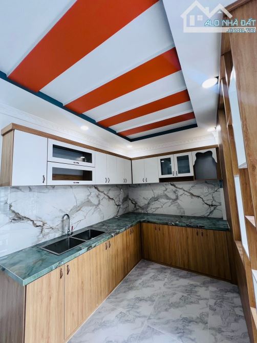 NHÀ 1 TRỆT LỬNG ĐẸP 5 X 12M - ĐƯỜNG XE ÔTÔ NGAY LÔ NHÌ LỘC HẬU MỸ LỘC CẦN GIUỘC - 1