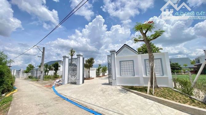 NHÀ VƯỜN NGHỈ DƯỠNG 1000m² . Đường Xe Hơi. Sổ Hồng Riêng - 1