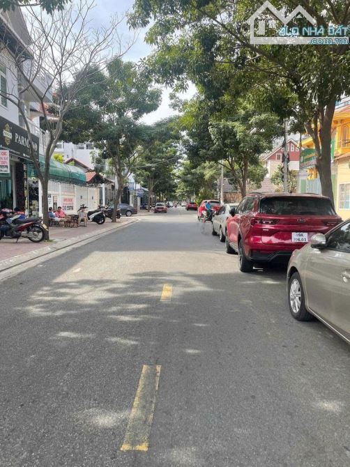 BÁN ĐẤT GÓC 2MT BIỆT THỰ CÁCH BIỂN 800M DT 186M2 GIÁ CHỈ 16.5 TỶ - KHU BT BÌNH MINH P8 VT - 1