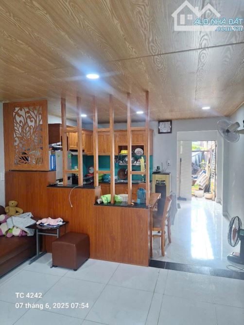 Gấp bán! Nhà 64m2(4x16), ĐS 8, BHHB ,BTân, shr, giảm 240tr ,chỉ còn 3.53 tỷ - 1