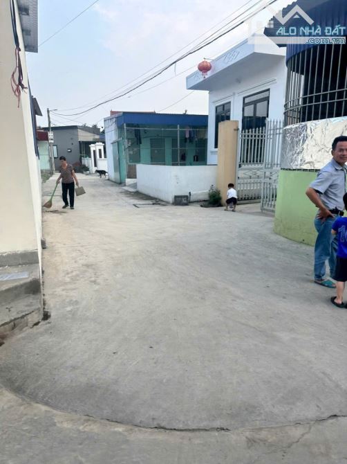 Bán đất Hoàng Lâu, Hồng Phong.60m2. Ngõ thông 4m, ô tô qua lại - 1