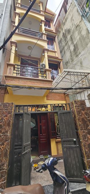 🔥 68m² – 4 tầng – Mặt tiền 5.7m thoáng sáng, sổ đỏ chính chủ – Giá chỉ nhỉnh 10 tỷ! - 1