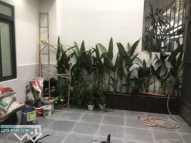 🌈Bán Biệt Thự 2 Tầng Thạnh Lộc 08 ngay khu Nam Long- DT 100m2 (10x10)- chỉ 5,3 💰 - 1
