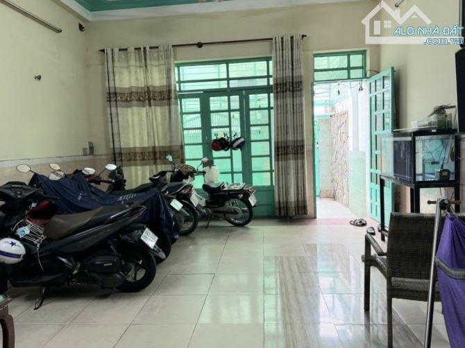 Bán nhà Gò Vấp , hẻm xe hơi Dương Quảng Hàm, 52M² x 4 tầng, 6pn, 6.95 tỷ TL - 1
