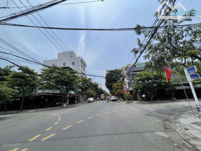 Bán đất góc ngã tư 2Mt Huỳnh Ngọc Huệ và Trần Xuân Lê,s=168m2 Giá: 17.5 tỷ - 1