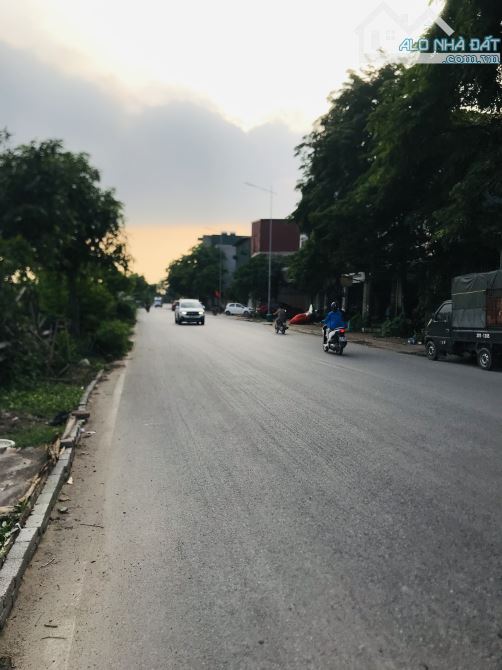 SIÊU PHẨM MẶT ĐƯỜNG KINH DOANH LIÊN HÀ - ĐÔNG ANH, VỈA HÈ Ô TÔ TRÁNH, BÌA LÀNG - 1