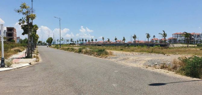 Nhỉnh 11 TỶ ! BÁN ĐẤT BIỆT THỰ ĐÀ NẴNG - Khu BỜ QUAN gần ĐẢO KIM CƯƠNG: 10 x 21m - 1