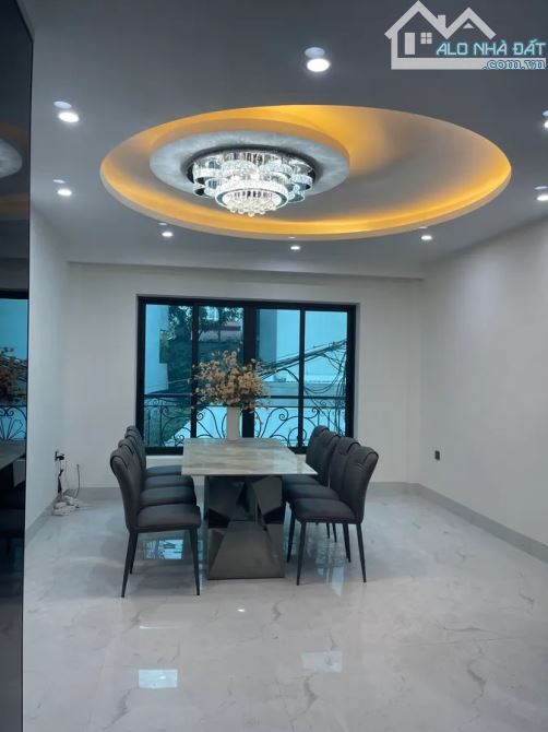 bán nhà Bồ Đề Long biên 70m 7 tầng mt 4.2m 20.9 tỷ gara, thang máy, ngõ nông thông ô tô - 1